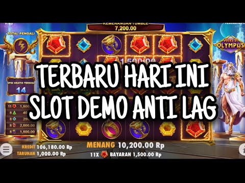 slot akun demo indonesia