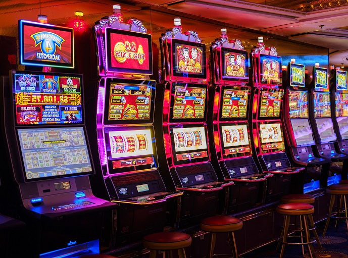 agen judi slot online