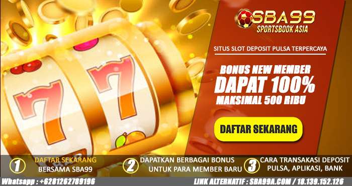 situs judi slot online gampang menang bonus new member 100
