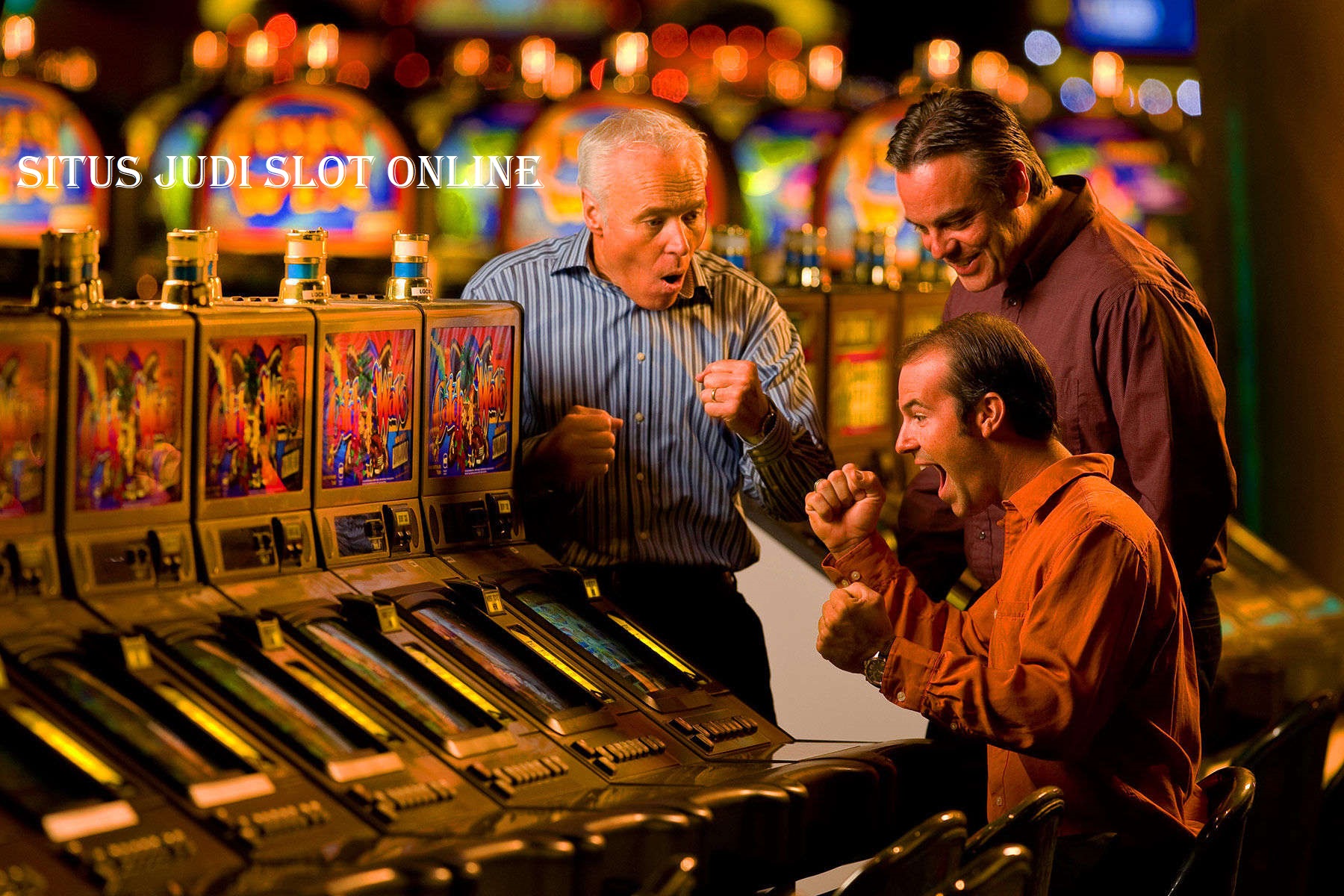 situs judi slot online terpercaya
