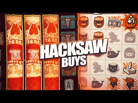 hacksaw slot demo