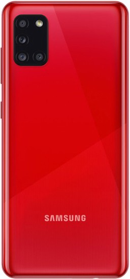 review samsung a31